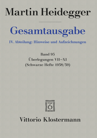 Abbildung von: Überlegungen VII - XI - Vittorio Klostermann Verlag