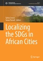 Cover: Localizing the SDGs in African Cities - Springer