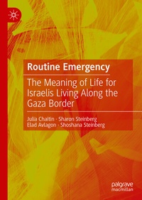 Enlarge image Cover: Routine Emergency - Palgrave Macmillan