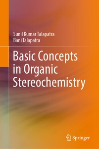 Abbildung von: Basic Concepts in Organic Stereochemistry - Springer