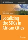 Cover: Localizing the SDGs in African Cities - Springer