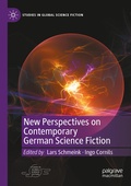 Cover: New Perspectives on Contemporary German Science Fiction - Palgrave Macmillan
