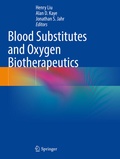 Cover: Blood Substitutes and Oxygen Biotherapeutics - Springer