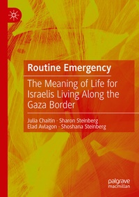 Enlarge image Cover: Routine Emergency - Palgrave Macmillan