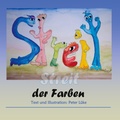 Cover: Der Streit der Farben - Books on Demand