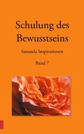 Cover: Schulung des Bewusstseins - Sananda Inspirationen - Schulung des Bewusstseins - Sananda Inspirationen