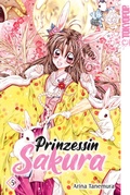 Cover: Prinzessin Sakura 2in1 05 - TOKYOPOP GmbH