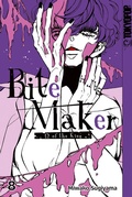 Cover: Bite Maker 08 - TOKYOPOP GmbH