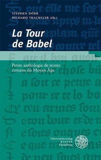 Enlarge image Cover: La Tour de Babel - Universitätsverlag Winter