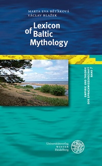 Abbildung von: Lexicon of Baltic Mythology - Universitätsverlag Winter