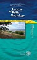 Cover: Lexicon of Baltic Mythology - Universit&auml;tsverlag Winter
