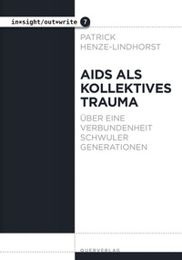 Abbildung von: Aids als kollektives Trauma - Querverlag