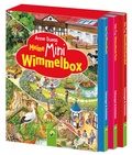 Cover: Meine Mini-Wimmelbox - Schwager & Steinlein