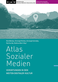 Abbildung von: Atlas Sozialer Medien - Universitätsverlag Kiel | Kiel University Publishing
