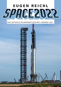 Enlarge image Cover: SPACE 2022 - Verein zur Förderung der Raumfahrt