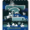 Cover: Fokusbuch Nacht - M&auml;rchenwald