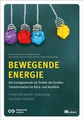 Cover: Bewegende Energie - oekom verlag