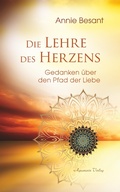 Cover: Die Lehre des Herzens: Gedanken &uuml;ber den Pfad der Liebe - Aquamarin Verlag