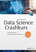 Cover: Data-Science-Crashkurs - dpunkt