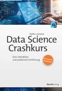 Abbildung von: Data-Science-Crashkurs - dpunkt