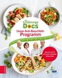 Cover: Die Ernährungs-Docs - Unser Anti-Bauchfett-Programm - ZS Verlag