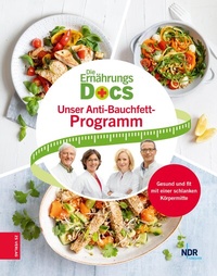 Abbildung von: Die Ernährungs-Docs - Unser Anti-Bauchfett-Programm - ZS Verlag