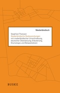 Cover: Niederl&auml;ndische Redewendungen - Buske, H