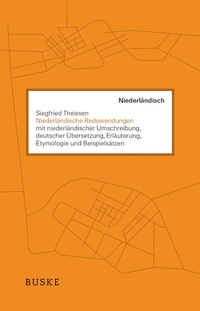 Abbildung von: Niederländische Redewendungen - Buske, H