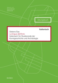 Abbildung von: La lingua dell'Arte - Buske, H