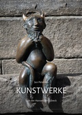 Cover: Kunstwerke ... in der Hansestadt L&uuml;beck - PMzwei PrintMedia
