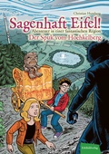 Cover: Sagenhaft Eifel! - Abenteuer in einer fantastischen Region - Eifelbildverlag