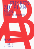 Cover: Funken zu Flammen - Spector Books
