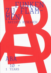 Enlarge image Cover: Funken zu Flammen - Spector Books