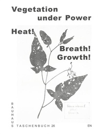 Enlarge image Cover: Vegetation under Power - Spector Books