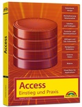 Cover: Access - Einstieg und Praxis - Markt + Technik