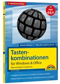 Bild: Tastenkombinationen f&uuml;r Windows 11, 10, 8.1, 7 & Office 2021 - 2013 - Alle wichtigen Funktionen - Markt + Technik