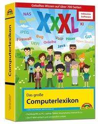Abbildung von: Das große Computerlexikon XXXL - inkl. WinOptimizer Vollversion - Markt + Technik