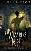 Cover: Wizard's Rise - Next Chapter