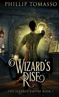Enlarge image Cover: Wizard's Rise - Next Chapter
