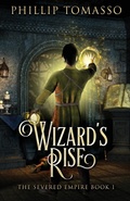 Cover: Wizard's Rise - Next Chapter