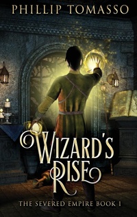 Enlarge image Cover: Wizard's Rise - Next Chapter