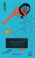 Cover: Edepsiz Madam T - Dedalus Kitap