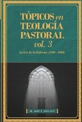Cover: Topicos en Teologia Pastoral - Vol 3 - Teologia Para Vivir