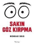 Cover: Sakin G&ouml;z Kirpma - Domingo Yayinevi