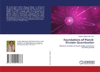Abbildung von: Foundations of Planck-Einstein Quantization - LAP Lambert Academic Publishing