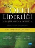 Cover: Etkili Okul Liderligi - Nobel Akademik Yayincilik