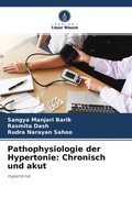 Cover: Pathophysiologie der Hypertonie: Chronisch und akut - Verlag Unser Wissen