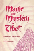 Cover: Magic and Mystery in Tibet - Parker Publishing