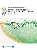 Cover: Private philanthropy for development - Organization for Economic Co-operation and Development (OECD)