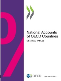 Enlarge image Cover: National accounts of OECD countries - Organization for Economic Co-operation and Development (OECD)
